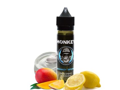 shake and vape monkey monkey sperm