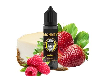 shake and vape monkey serzant