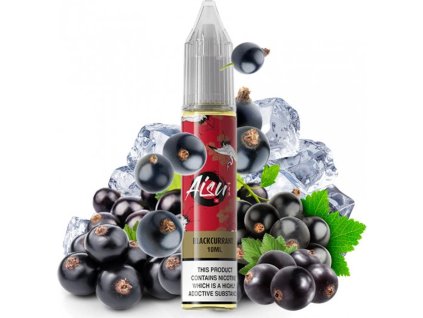 shake and vape ZAP! Juice AISU Blackcurrant
