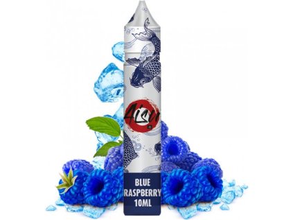 Shake and Vape ZAP! Juice AISU Blue Raspberry