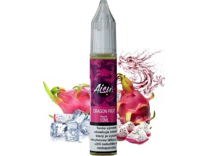 shake and vape ZAP! Juice AISU Dragonfruit