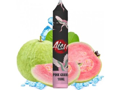 ZAP! Juice AISU Pink Guava