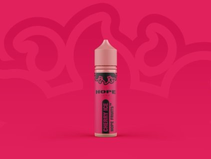 hope juice fruits sweet cherry ice snv 12 60ml