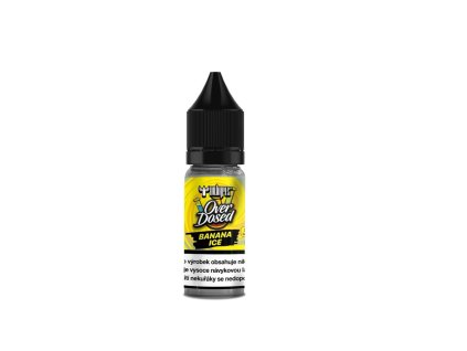 velky dr vapes banana ice 10ml 20mg