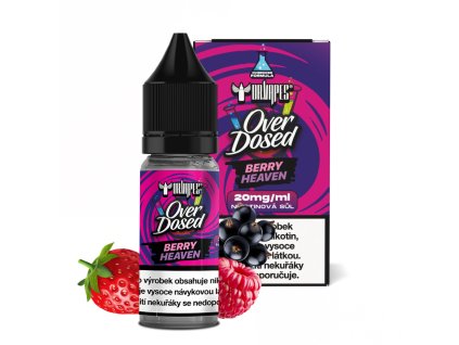 dr vapes berry heaven 10ml 20mg