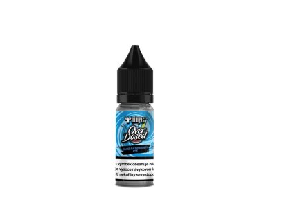 dr vapes blue raspberry ice 10ml 20mg