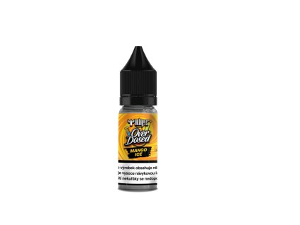 dr vapes mango ice 10ml 20mg