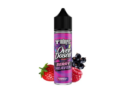 dr vapes berry heaven snv 10 60ml