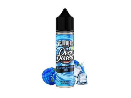 dr vapes blue raspberry ice snv 10 60ml