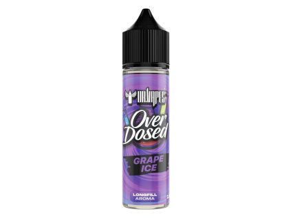 dr vapes grape ice snv 10 60ml