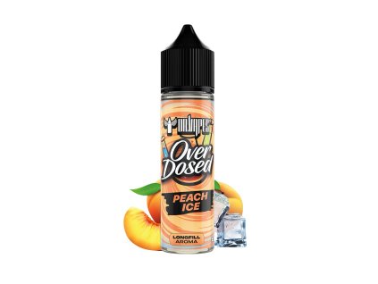 dr vapes peach ice snv 10 60ml