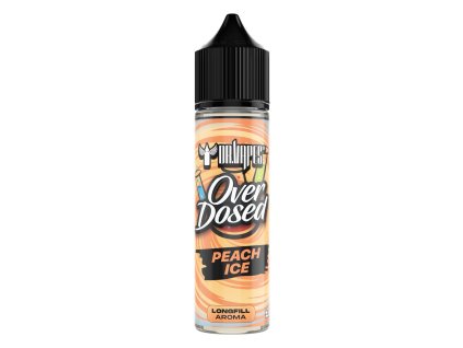 dr vapes peach ice snv 10 60ml