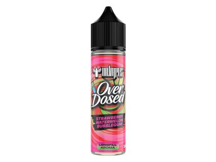 dr vapes strawberry water meloun bublegum snv 10 60ml