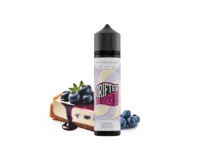 juice sauz drifter juice desserts blueberry cheesecake 16ml 60ml shake and vape