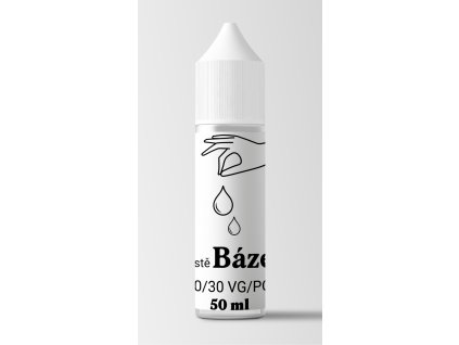 prostebaze baze 50ml 0mg 70vg 30pg
