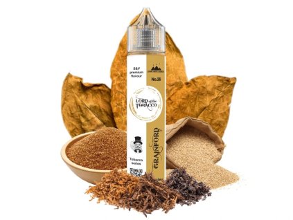 lord of the tobacco grainford 10ml sav