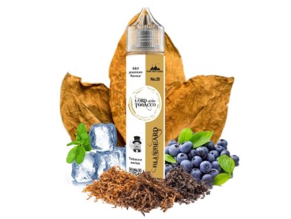 lord of the tobacco bluebeard 10ml sav