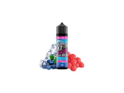 juice sauz drifter mad blue 16ml 60ml shake and vape