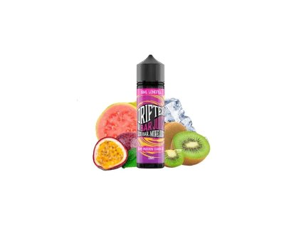 shake and vape juice sauz drifter kiwi passionfruit guava ice