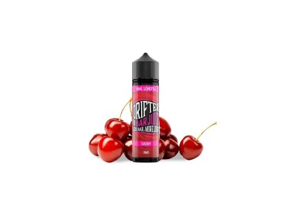 shake and vape juice sauz drifter cherry 16ml 60ml