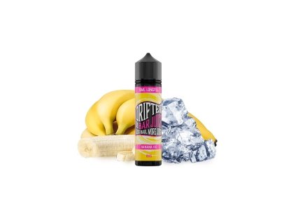 shake and vape drifter banana ice 16 ml 60 ml