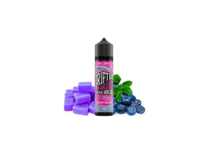 Juice Sauz Drifter Bar – Blueberry Bubblegum 16 ml Shake and Vape