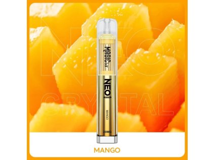 e-cigareta magic bar neo mango