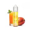ohf slush yellow 12ml 60ml shake and vape