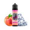 juice sauz drifter peach ice 16ml 60ml shake and vape