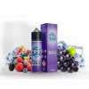 shake and vape prichut infamous cryo grapes berries hrozny a lesni plody 10ml