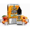 Dr. Vapes Peach Ice e-liquid 10 ml 20 mg/ml