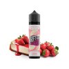 juice sauz drifter juice desserts strawberry cheesecake 16ml 60ml shake and vape