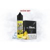 starter pack dr vapes banana ice nicshot booster