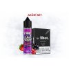 starter pack dr vapes berry heaven nicshot booster