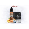 starter pack dr vapes peach ice nicshot booster