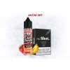 starter pack dr vapes strawberry banana nicshot booster