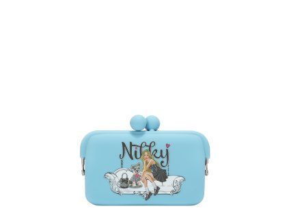 NK25038 ANGEL FROM ABOVE BLUE MAIN