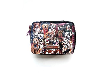 NICOLE LEE Organizátor/pouzdro na léky (týdenní)