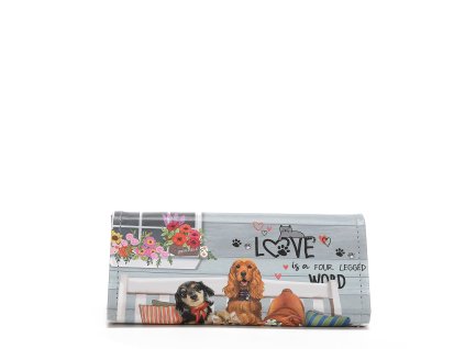 NK7604 ONE HAPPY FAMILY BACK