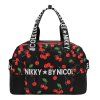 NK12625 CHERRY LIPS BLACK BACK