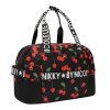 NK12625 CHERRY LIPS BLACK BACK ANGLE