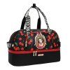 NK12625 CHERRY LIPS BLACK FRONT ANGLE