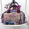 Malá crossbody kabelka Nicole Lee