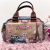 Malá crossbody kabelka Nicole Lee