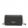 Nicole Lee - crossbody peněženka černá