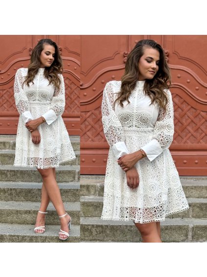 Nádherné šaty Christine