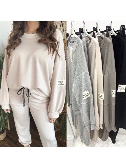 Souprava Styled Friendly 3 barvy