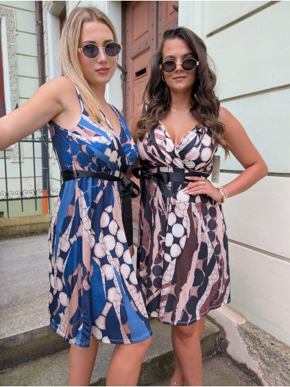 Šaty s mašlí Susan