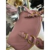 Kabelka zlato starorůžová
