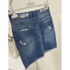 Džínová sukně vel XS/S